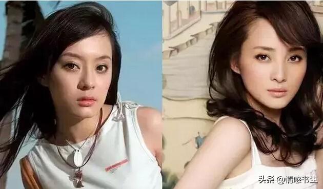 蒋勤勤孙俪是同父:同父异母和同母异父哪个血缘更亲？