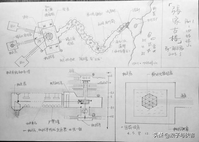 中国最恐怖的陵墓，你认为《鬼吹灯》里最危险的是哪个墓