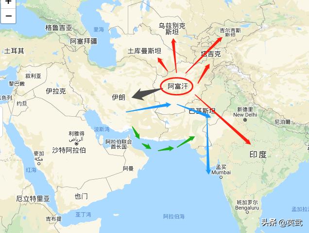 2021阿富汗和哪个国家打仗:美从阿富汗撤军后，塔利班会和阿政府爆发大规模的全面战争吗？