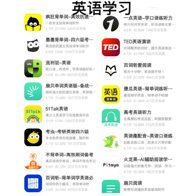 有声听书吧，有哪些实用，让你觉得相见恨晚的app推荐