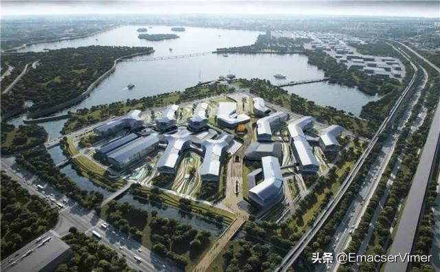 中国互联网三大巨头公司的总部大厦分别在哪里？
