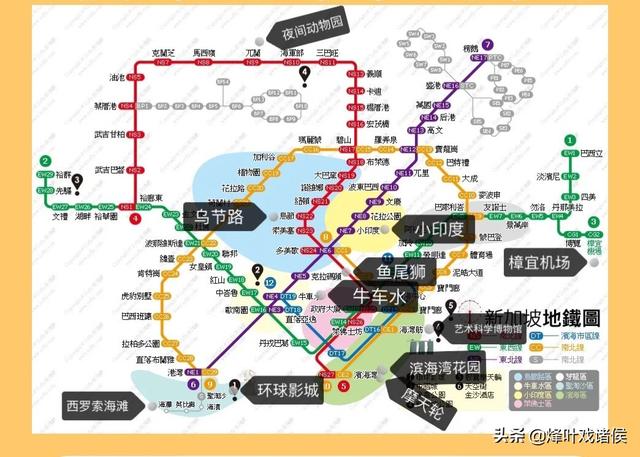 有什么是你去过新加坡才知道的