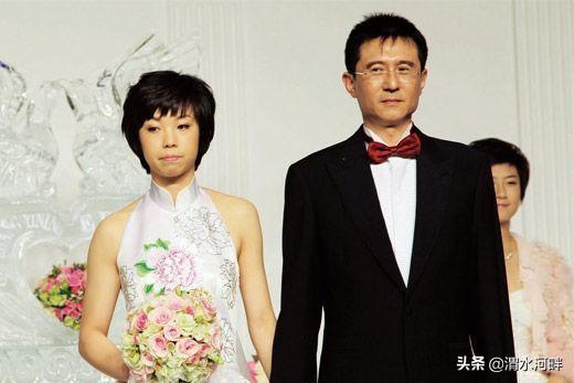 袁立宣布结婚:袁立前男友和张怡宁结婚，体育明星为何更容易嫁入豪门
