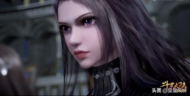 头条问答 - 《斗罗大陆》戴沐白和玉天心的对决,本是相互仇视,为何