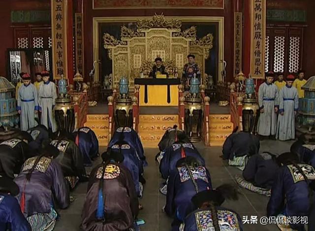 《雍正王朝》中的丰台大营是个什么编制,驻扎了多少兵马?-生活百科