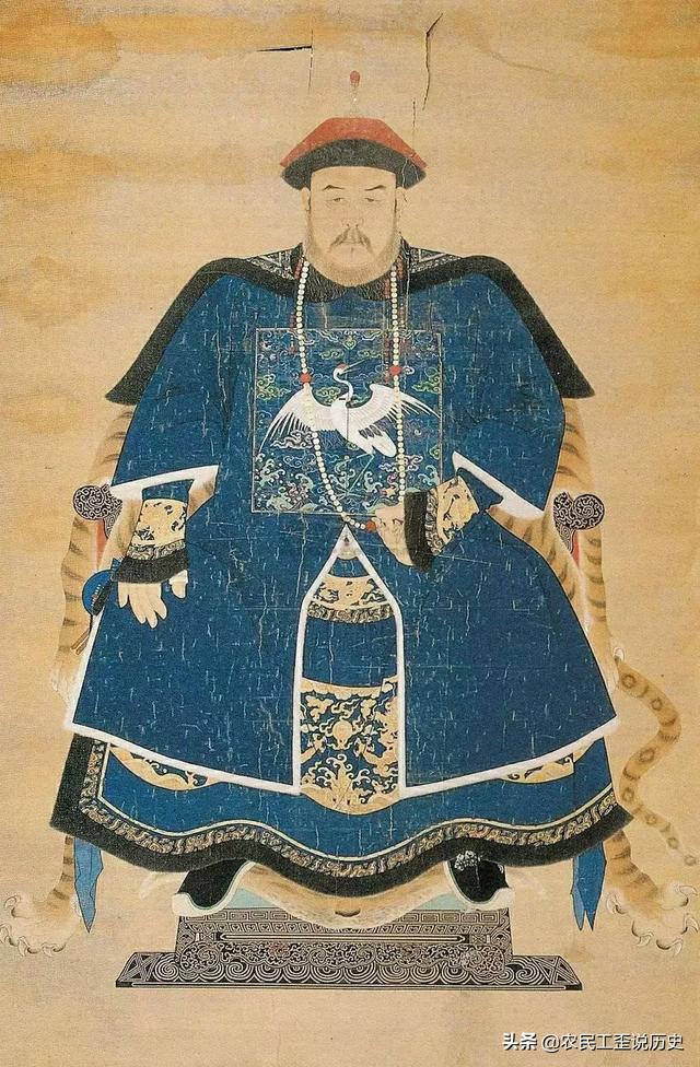 雍正王朝中：年羹尧被罢免了大将军，降级为杭州将军，这个官职到底有多大权力？插图65
