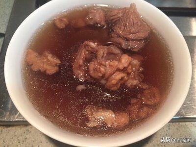 清肝养肾汤，如何做猪腰杜仲枸杞核桃汤？