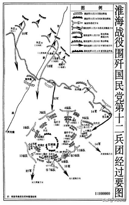 在人民军队的历史中，曾经有过兵团这样的编制，兵团的规模一般有多大？插图26