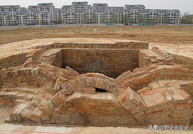 帝王陵墓挖掘灵异事件:挖定陵的人后来都怎么了？