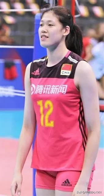 女排周晓兰:周晓兰和杨希是不是中国女排历史上最漂亮的球员？为什么？