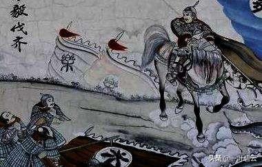 楚庄王伐陈:春秋列国中，为何楚国最尚武？