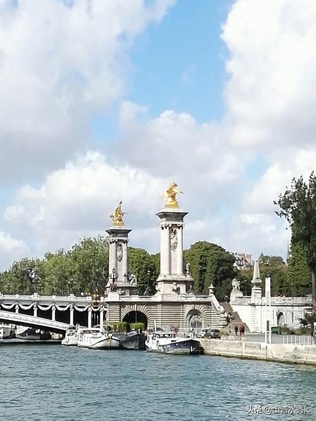 法国旅行:第一次去法国旅行，哪些地方你强烈推荐