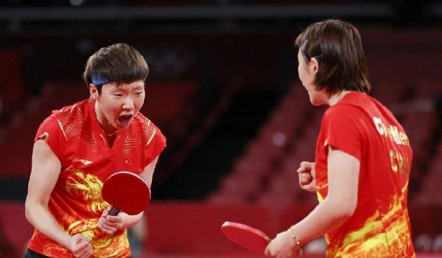 2021奥运会乒乓球女单冠军-2021奥运会乒乓球女单冠军