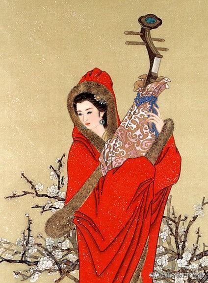 中国古代四大美女为什么感觉结局都是悲惨的？