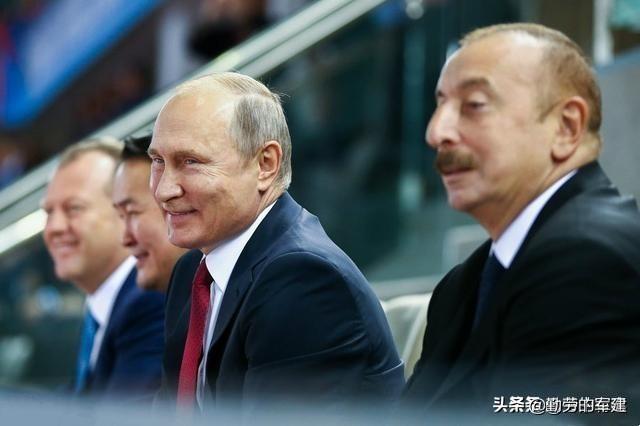 亚美尼亚屠杀:亚美尼亚纳卡副司令战死，说明什么问题？