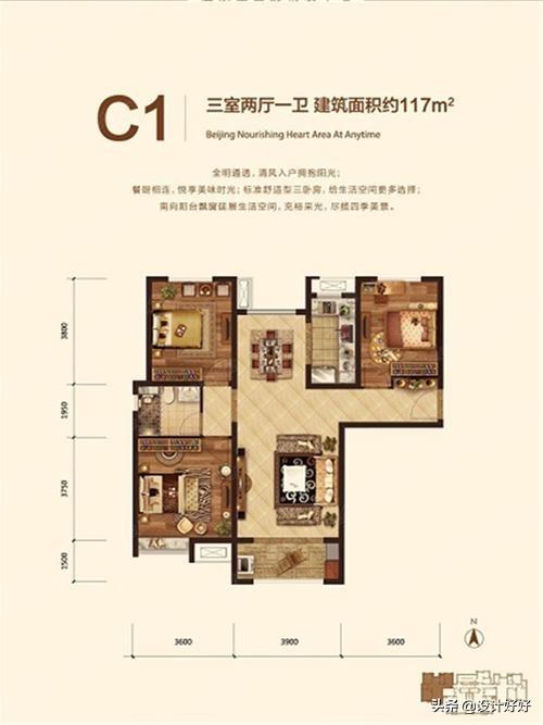 高层一定要买西户,高层住宅，选边户好，还是中间户好？