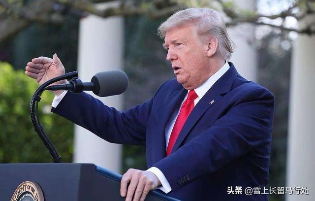 中俄援助美国抗疫,特朗普是欣喜还是内疚？