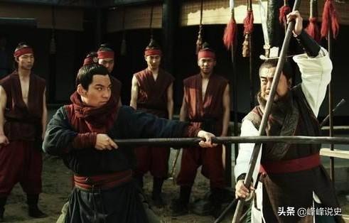 燕青结局:水浒传作者施耐庵是不是很偏心书中的燕青？