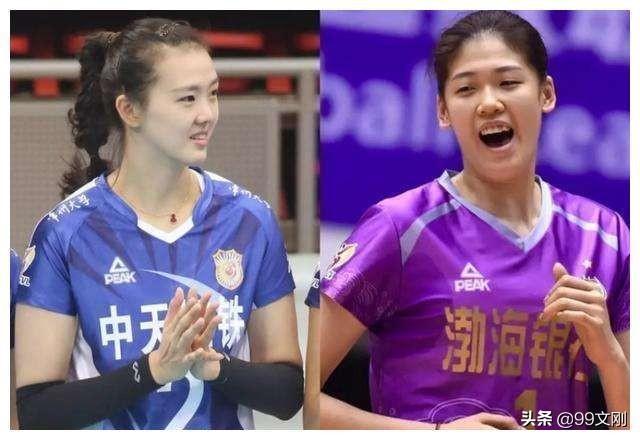 龚翔宇是中国女排的“詹姆斯”吗