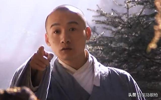 原著中鸠摩智能不能跟乔峰打平手？插图22