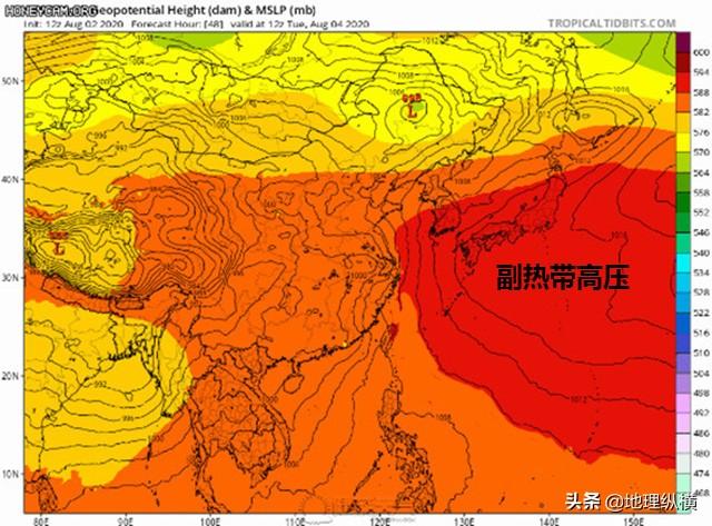 今年雨带是否异常，十年九旱了，为啥山东今年雨下得很大