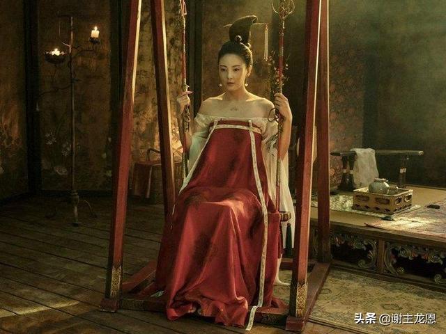 宫锁珠帘海陆:《乘风破浪的姐姐》中哪位的古装最惊艳你？
