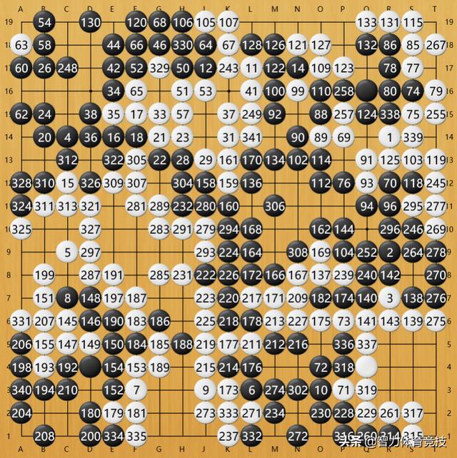 范西屏:可以分享下围棋《当湖十局》棋谱吗，范西屏vs施襄夏？
