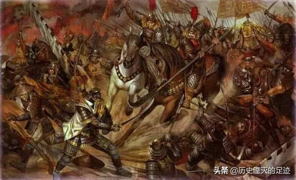 南北朝悲情之将何迈如何评价？