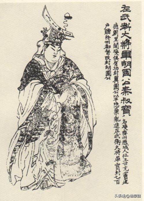 初唐李勣、李靖、秦叔宝、程咬金这几个人在军事上哪个更厉害？