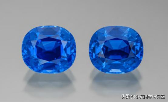 彩色宝石,海蓝宝石和蓝宝石的区别是什么？