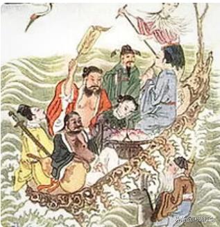 中国神仙事件，神仙在哪些名作里出现过？