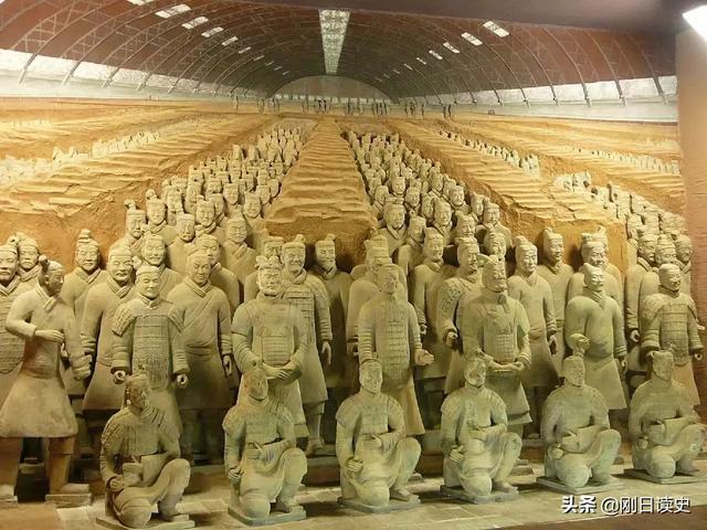 兵马俑资料详细:为什么兵马俑平均身高1.85米，这是否可证明古人比今人高？