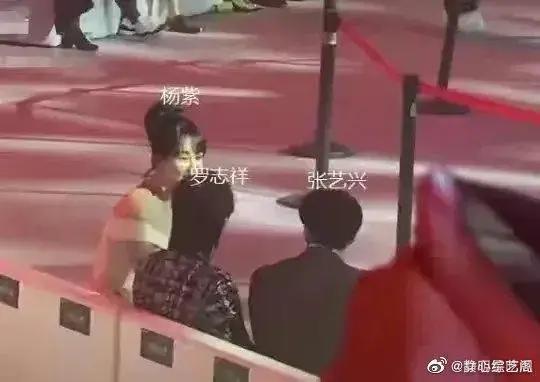 杨紫张艺兴:杜华点赞杨紫张艺兴在一起，这是好事将近，还是蓄意报复？