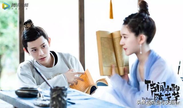 穆婷婷主演的电视剧:赵露思主演的电视剧有哪些？