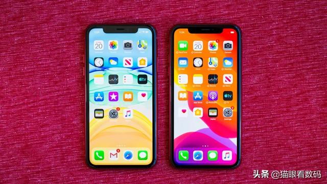 iPhone11与iPhonexr体验一样吗？