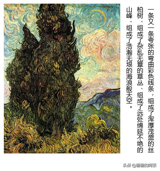 毕加索简介:为啥我看毕加索，梵高的画作，看不出什么美感，画功，意境？