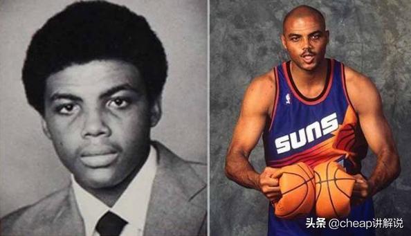 吉克隽逸童年照:NBA球星的童年照都是什么模样的你知道哪些有趣的事