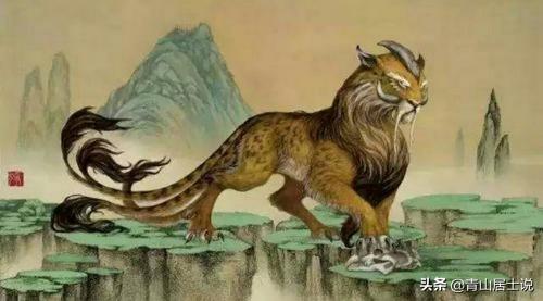 为什么《山海经》里很多异兽现在都找不到化石？