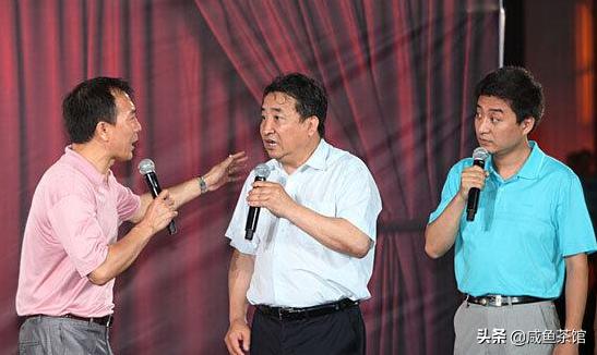 刘欢演员:相声演员戴志诚是什么样的人