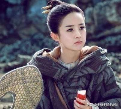 飞轮海车锅:能把傻白甜角色演活的女演员你们知道几个？