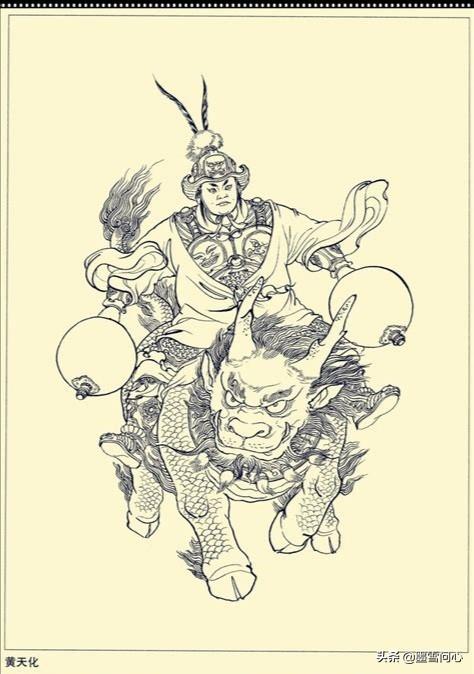 黄天祥:《封神演义》中，黄飞虎一家受封的神位尊贵吗？