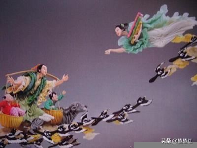 民间故事就是神话故事，牛郎织女是中国古代神话故事吗为什么
