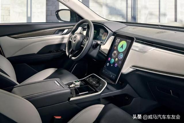 威马新能源汽车怎么样，车主可以说一下威马EX5的驾驶感受吗？