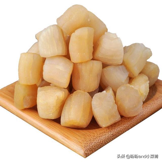 干贝怎么弄才不会腥？