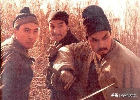 小温侯吕方:绰号是三国名将的三个好汉，美髯公小温侯病关索，他们结局如何？