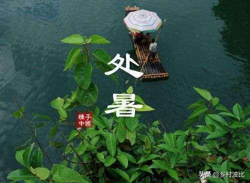 <a href=https://maguai.com/list/256-0-0.html target=_blank class=infotextkey>朋友圈</a>图片立秋:立秋后，农村谚语说“秋不凉，粒不黄”，有科学道理吗？