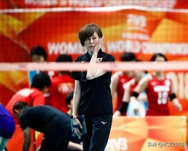 头条问答- 中田久美: 希望能与中国女排在东京奥运决赛中相遇。你怎么看 
