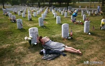 美军士兵阵亡后，家属会得到多少抚恤金？插图40