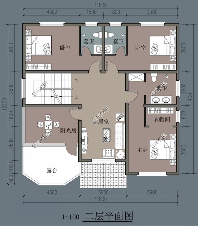 農村自建房.在三層樓頂上建玻璃陽光房是否違建呢?