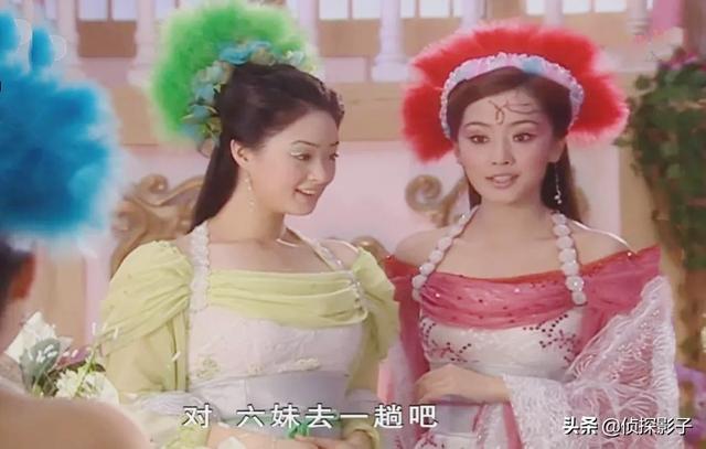 演员宋妍:有哪些经典的古装剧无人敢翻拍？
